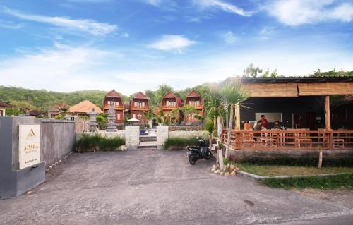 Penida Island Resort | Adara Beach Huts