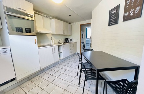 Aalborg Apartment | aday - 2 Bedroom apartment close to Aalborg Sygehus