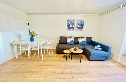 Aalborg Apartment | aday - 2 Bedroom apartment close to Aalborg Sygehus