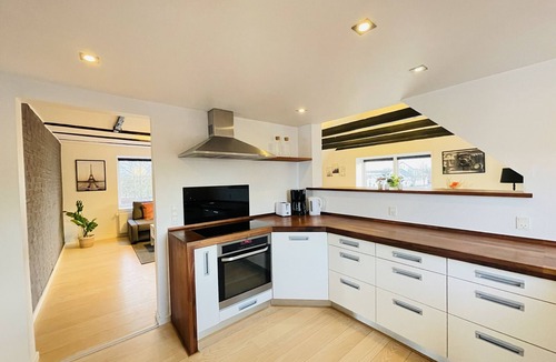 Svenstrup Apartment | aday - 3 bedrooms luxurious apartment in Svenstrup