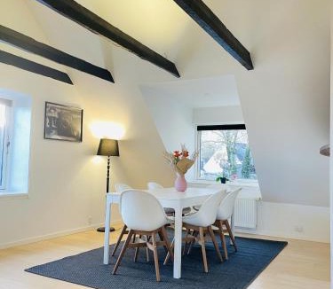 Svenstrup Apartment | aday - 3 bedrooms luxurious apartment in Svenstrup