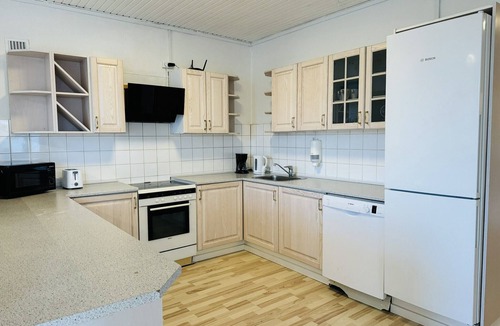 Bronderslev Apartment | aday - 4 bedrooms holiday apartment in Brønderslev