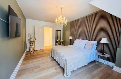 Aalborg Apartment | aday - Aalborg Mansion - 3 bedroom apartment