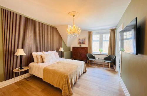 Aalborg Apartment | aday - Aalborg Mansion - 3 bedroom apartment