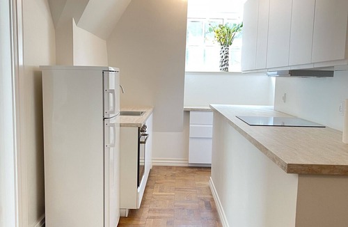 Aalborg Apartment | aday - Aalborg Mansion - 3 Bedrooms Apartment