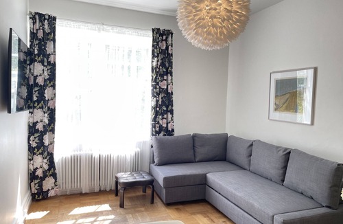 Aalborg Apartment | aday - Aalborg Mansion - 3 Bedrooms Apartment