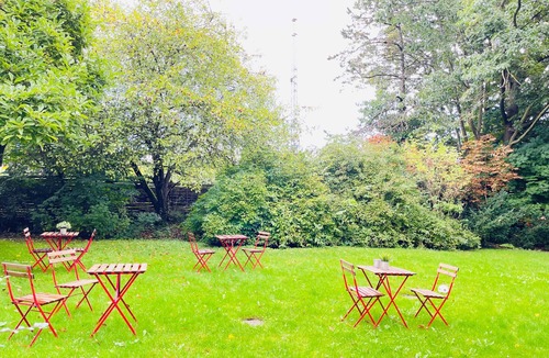 Aalborg Apartment | aday - Aalborg mansion - Big apartment with garden