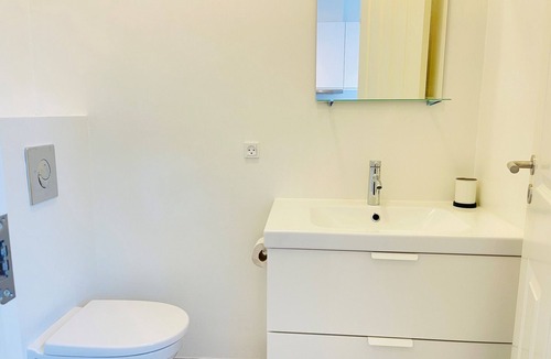 Aalborg Apartment | aday - Aalborg mansion - Big apartment with garden