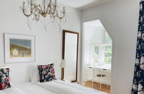 Aalborg Bed & Breakfast | aday - Aalborg Mansion - Room 3