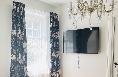 Aalborg Bed & Breakfast | aday - Aalborg Mansion - Room 3