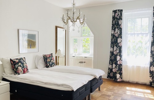 Aalborg Bed & Breakfast | aday - Aalborg Mansion - Room 3