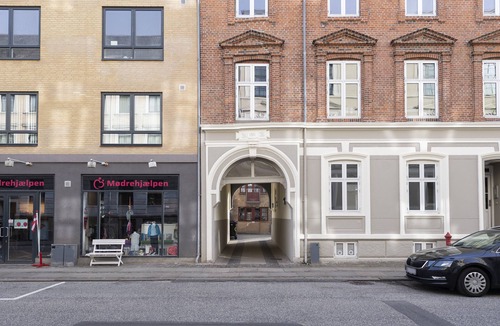 Aalborg Midtby Apartment | aday - Apartment suite 1 Aalborg Center