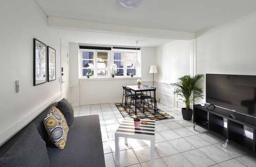 Aalborg Midtby Apartment | aday - Apartment suite 1 Aalborg Center