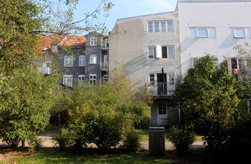Aalborg Midtby Apartment | aday - Apartment suite 2 Aalborg Center