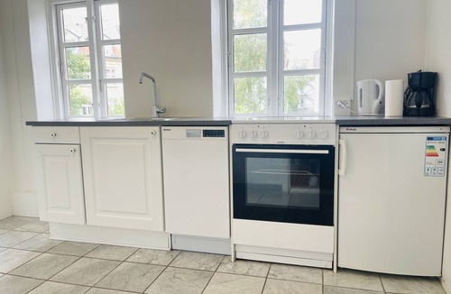 Aalborg Midtby Apartment | aday - Apartment suite 3 Aalborg Center