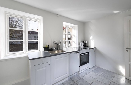 Aalborg Midtby Apartment | aday - Apartment suite 3 Aalborg Center