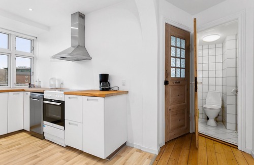 Aalborg Midtby Apartment | aday - Apartment Suite Aalborg Center