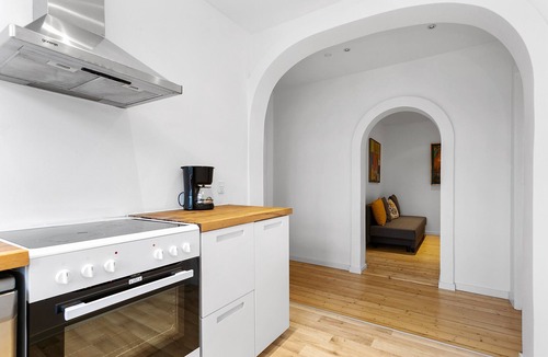 Aalborg Midtby Apartment | aday - Apartment Suite Aalborg Center