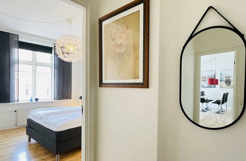 Randers Apartment | aday - Beautiful Central 2 Bedroom Apartment in Randers