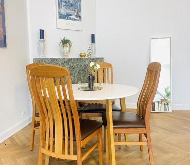 Frederikshavn House | aday - Beautiful Suite