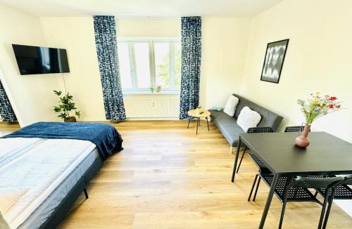 Aalborg Apartment | aday - Blue Sea Holiday Studio Apartment