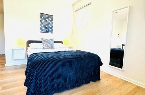 Aalborg Apartment | aday - Blue Sea Holiday Studio Apartment