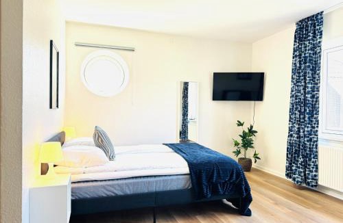 Aalborg Apartment | aday - Blue Sea Holiday Studio Apartment