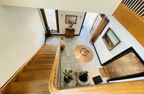 Frederikshavn House | aday - Blue-Sky room