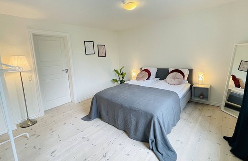 Hjørring Apartment | aday - Bright and elegant apartment in Hjørring