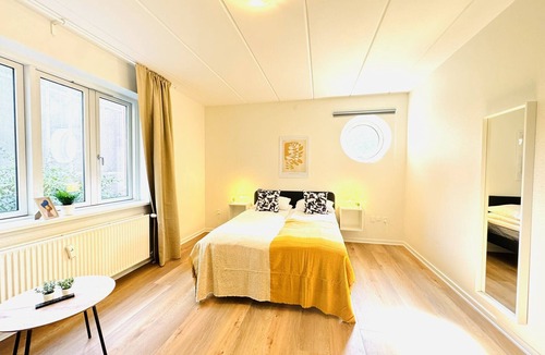 Aalborg Apartment | aday - Bright Sunny Studio Apartment