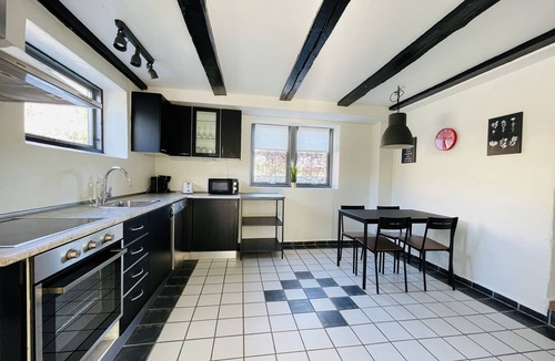 Aalborg Midtby Apartment | aday - Central Charming Apartment with Terrace