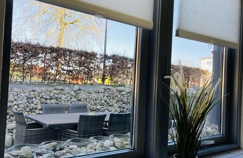 Aalborg Midtby Apartment | aday - Central Charming Apartment with Terrace