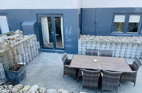 Aalborg Midtby Apartment | aday - Central Charming Apartment with Terrace