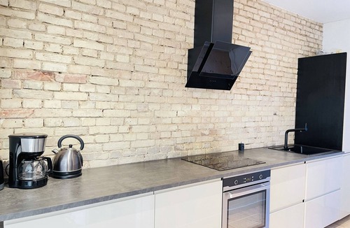 Aalborg Apartment | aday - Central cozy and bright apartment