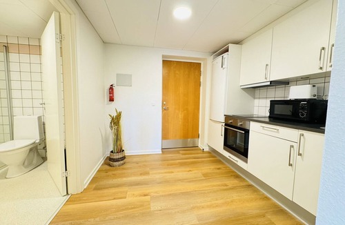 Aalborg Apartment | aday - Charming and Bright Studio Apartment