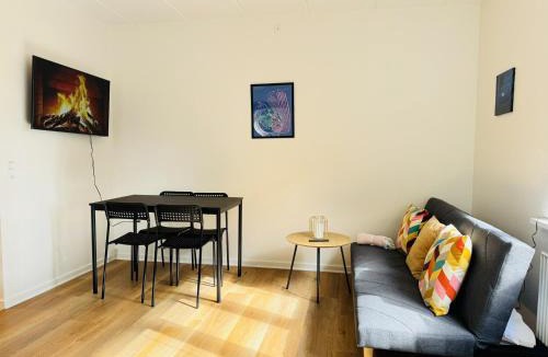 Aalborg Apartment | aday - Charming and Bright Studio Apartment