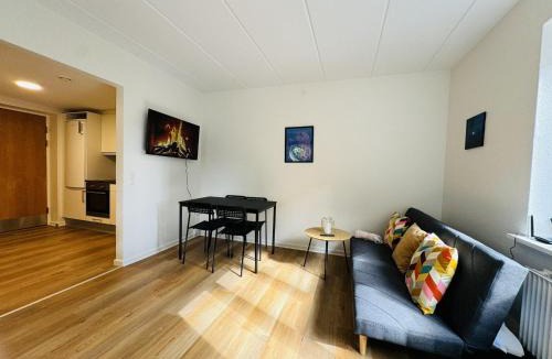 Aalborg Apartment | aday - Charming and Bright Studio Apartment