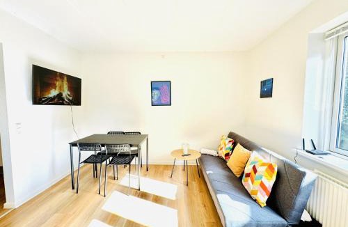 Aalborg Apartment | aday - Charming and Bright Studio Apartment