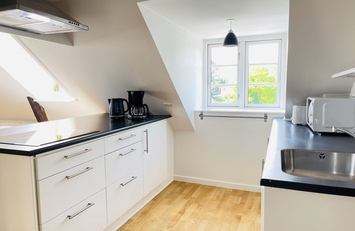 Aalborg Apartment | aday - City Central Mansion - 4 bedroom apartment