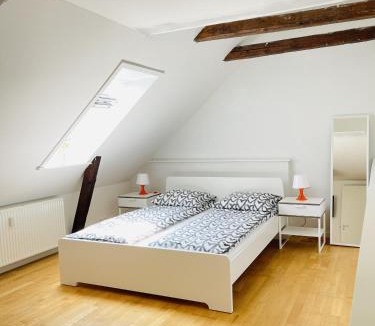Aalborg Apartment | aday - City Central Mansion - 4 bedroom apartment