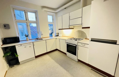 Aalborg Midtby Apartment | aday - Classy 2 bedrooms apartment in the center of Aalborg