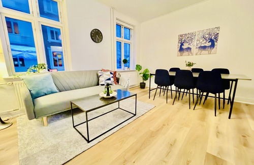 Aalborg Midtby Apartment | aday - Classy 2 bedrooms apartment in the center of Aalborg
