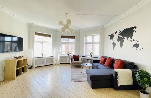 Aalborg Midtby Apartment | aday - Delightful apartment in the heart of Aalborg
