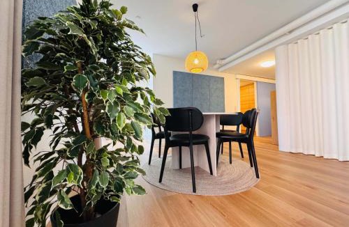 Aalborg Apartment | aday - Deluxe Studio Apartment with King Size Beds