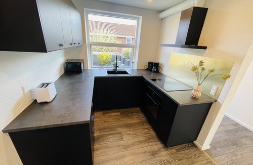 Svenstrup Apartment | aday - Elegant Apartment with Terrace