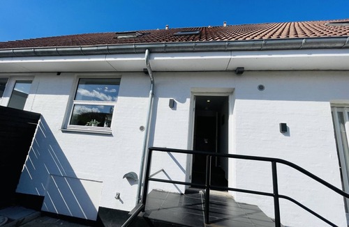 Svenstrup Apartment | aday - Elegant Apartment with Terrace