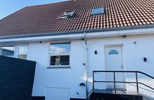 Svenstrup Apartment | aday - Elegant Apartment with Terrace