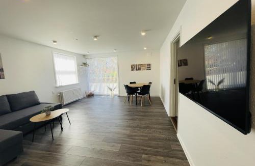 Svenstrup Apartment | aday - Elegant Apartment with Terrace