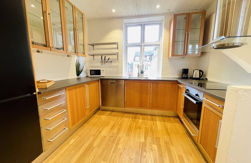 Aalborg Midtby Apartment | aday - Enchanting 2 bedroom apartment in the heart of Aalborg