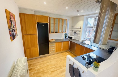 Aalborg Midtby Apartment | aday - Enchanting 2 bedroom apartment in the heart of Aalborg